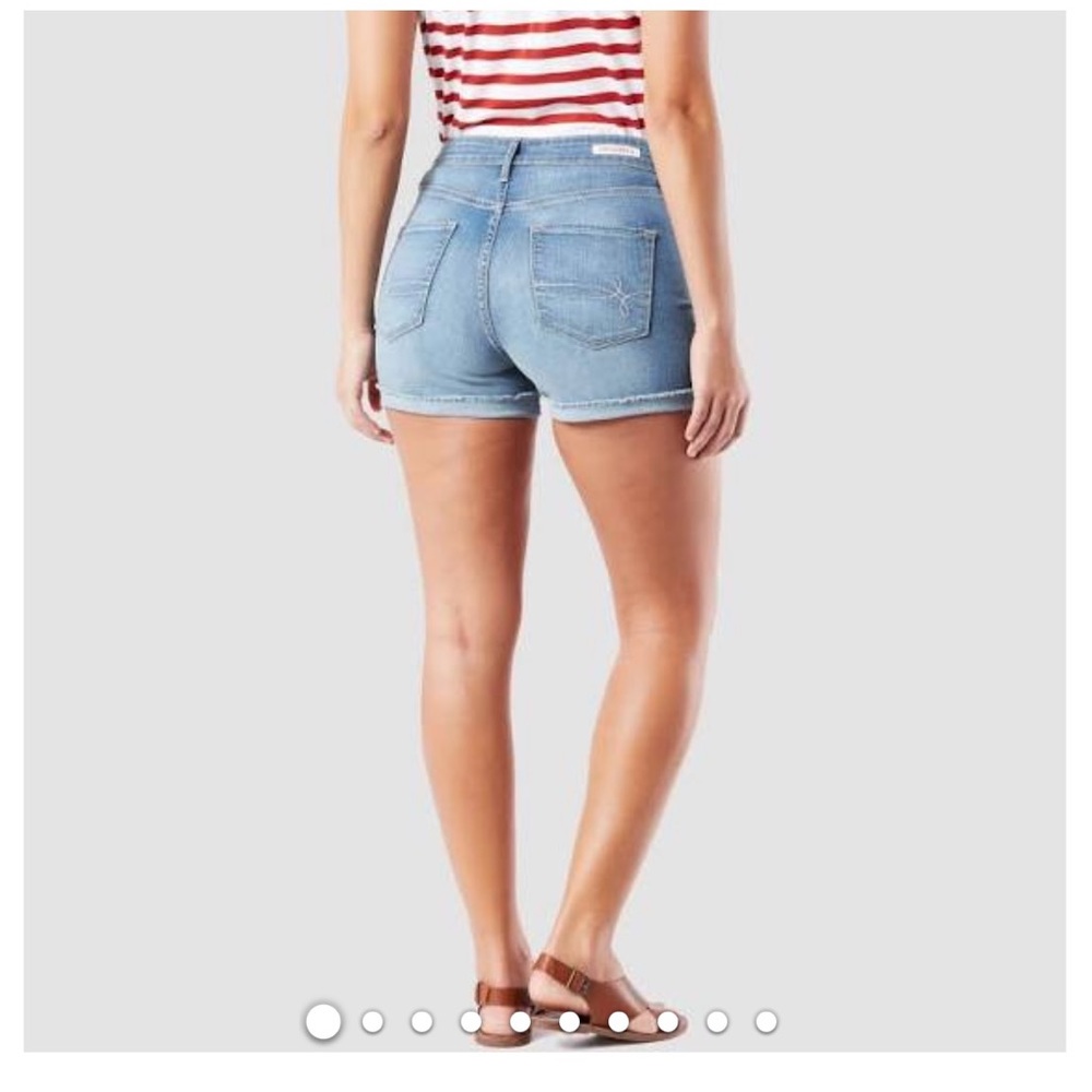 Levi's Denizen Shorts Women’s